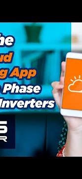Setting up the iSolarCloud monitoring app for your Single Phase Sungrow Inverter
