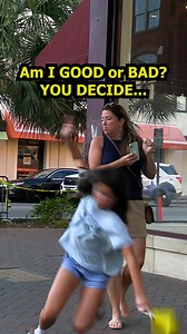 6.5M views · 76K reactions | Am I GOOD or BAD? You decide... I love making humans laugh...most times the pranks go well. I never want anyone to ever get hurt... but S..T happens. Love - Miguel-GP. | Georgia_Pranksters | Facebook