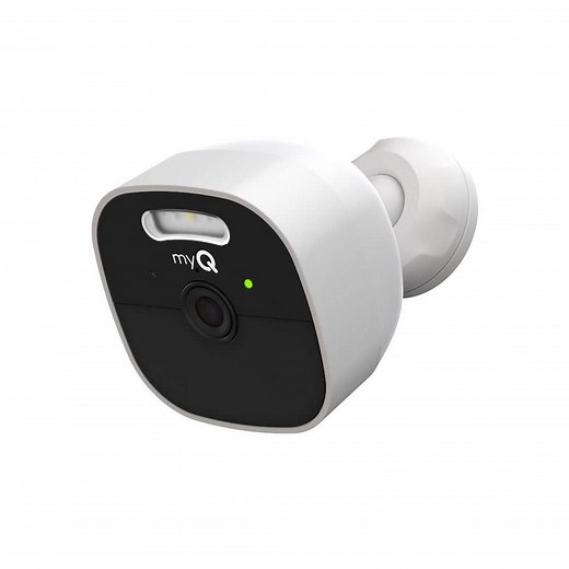 Reviews for Chamberlain myQ Outdoor Battery Camera | Pg 1 - The Home Depot