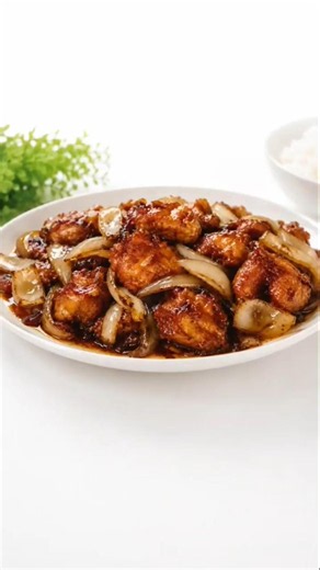 ASMR Cara Membuat AYAM GORENG MENTEGA Yang Enak Banget