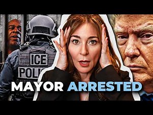 ICE Just Arrested The Mayor of Newark