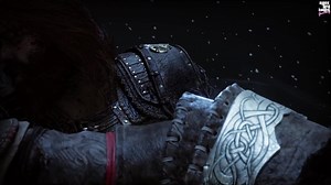 God of War Ragnarok | Kratos Fights Thor part 9 #reelsfb | Black Lung Bandit Gaming