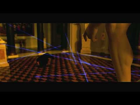 Oceans Twelve LaSeR DaNcE HD