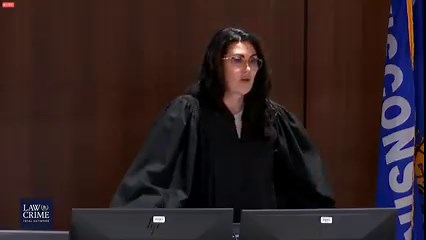 40K views · 365 reactions | Judge Jennifer Dorow commended Waukesha parade attack suspect Darrell Brooks Thursday for coming back to the main courtroom and asking questions during cross-examination of a witness. | Law&Crime | Facebook