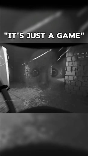 "IT'S JUST A GAME"💀