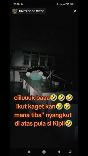 Hilarious Horror Experience in the Lab