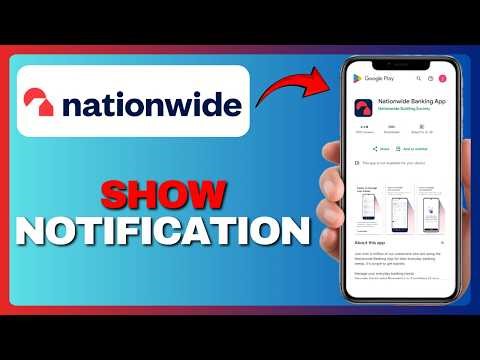 How to Get Notifications on Nationwide App (Full Guide) 2026!