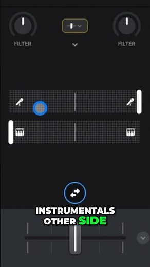 Unlock DJ Skills: Neural Mix Crossfader & Effects #shorts