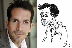 Interview : La bédéthèque idéale de Jul