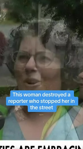 Seattle Woman Destroys Reporter in Street Interview
