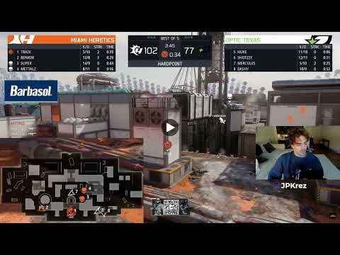 OpTic's Coach JP Breaks Down Miami Slamming OpTic on Exposure HP!