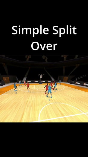 VReps Basketball on TikTok