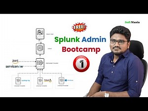 What to Learn, Where to Start & Why Splunk Matters | Splunk Admin Bootcamp Session 1 | Soft Mania