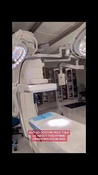 Baptist Health System’s hybrid operating room credited with saving 82-year-old patient’s life