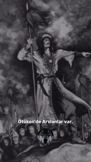 Ruzgar on Instagram: "Kürşad yiğitlerin yiğididir. O yalnızca bir savaşçı değil, bir iradenin, bir başkaldırının ve bir milletin susmayan sesidir. Karanlığın en koyu olduğu çağda bile başını eğmeyen, esareti kader saymayanların adıdır Kürşad. Kırk çerisiyle birlikte ölümün üzerine yürürken ardında korku değil, inanç bırakmıştır. Onun yüreğinde korkuya yer yoktur. Çünkü Kürşad için yaşam, hür olmadıkça bir anlam taşımaz. Zincirle bağlanan bedeni değil, ruhu özgürdür. Sarayların ihtişamı onu satın