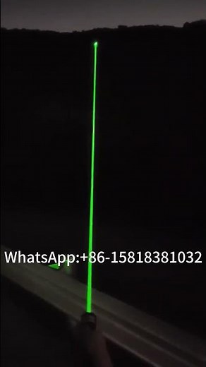 Portable Fat Laser for Bird Control to Repel Pigeon, Geese, Gulls, Swans and Herons in Airport