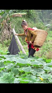 mom #villagecooking #market #cookig | Moe Kyoe