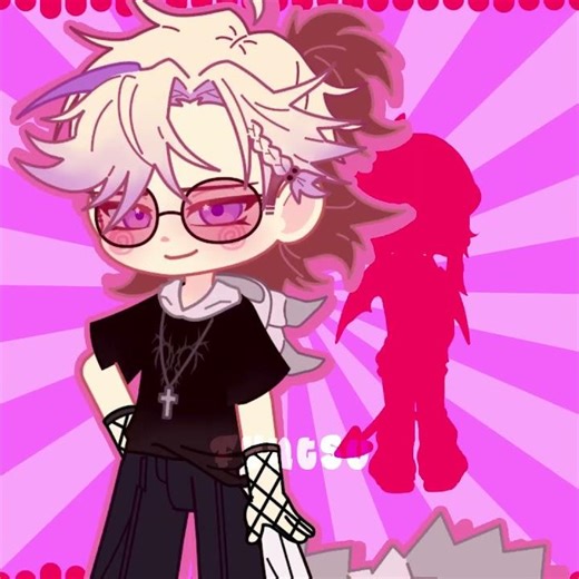 Move your hips to the beat / collab with @Tomixity / #fyp #animation #gachalife2 #chibimation