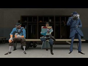 [SFM/TF2] Another Spawn Camper...