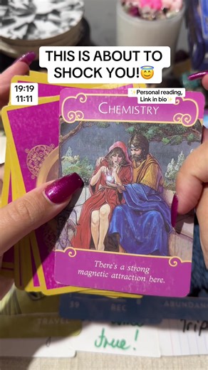 Angel Guidance & Magical Moments Reading