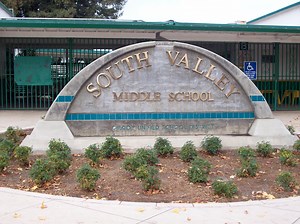 Locals Unite to Save South Valley Middle School Pool