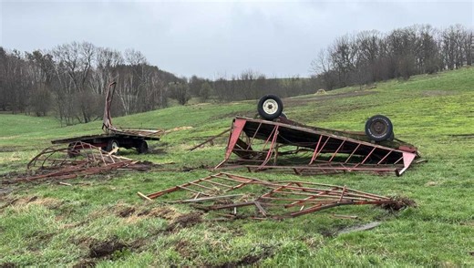 National Weather Service confirms 6 tornadoes touched down in Wisconsin