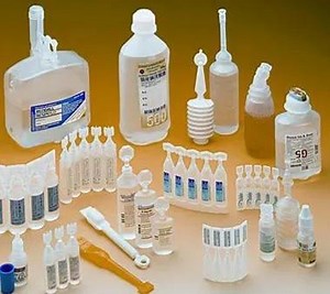 [Hot Item] Sinoped Aseptic Blow-Fill-Seal Bfs Machine System for Large Volume Plastic Container Parenteral