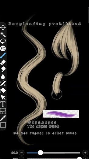 #ibispaintx #ibispaintxtutorial #ibispaintbrushes #digitalbrushes #procreate