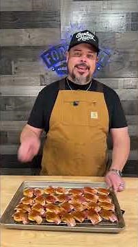 Kentucky Derby Bacon Crackers (20-Minute Recipe)