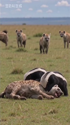 "When Predators Become the Prey: What Happened Next?!"