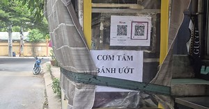 Cẩn thận với những chiêu lừa qua mã QR