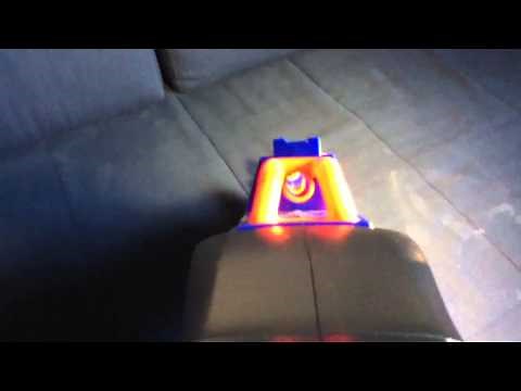 Nerf Elite Rapidstrike cs-18 Review [Deutsch]