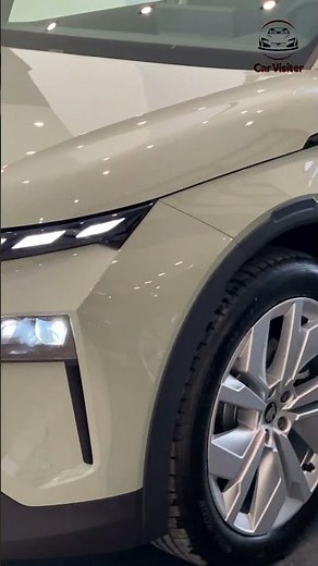 2025 Skoda Elroq - Full Visual Review On The Channel!