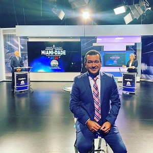 Mario Andres Moreno: 5 quick facts about Bárbara Bermudo's husband