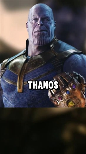 You Missed This INSANE Thanos Detail!! #thanos #marvel