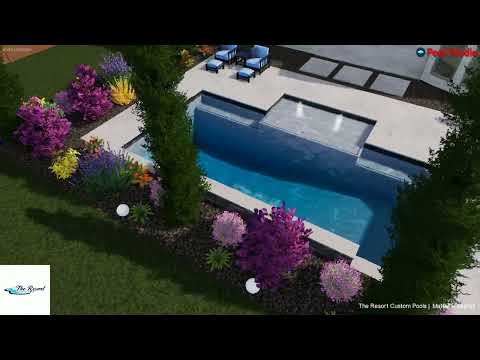 Pool Studio - 3D Swimming Pool Design Software