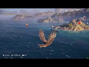 Destroy Pirate Ships all over the Greece - Mission | #AssassinsCreed