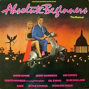 Soundtracking: Absolute Beginners (1986)