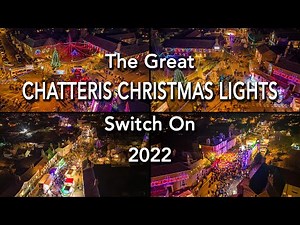 Chatteris Christmas Lights Switch On Event 2022