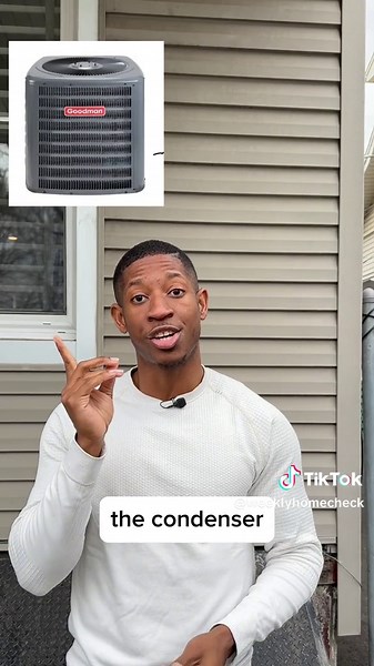 Week 13: A/C Maintenance When was the last time you got your HVAC serviced? Before your air conditioner starts getting used all summer long, consider hiring a professional to make sure it is working as it should 🏠Follow to stay on top of all your home maintenance 📩Sign up for weekly email reminders! . . . . #homeowner #homemaintenance #hvac #hvactechnician #airconditioner