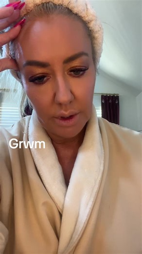 GRWM: Bathrobe Confessions with Grown Children