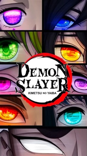 demon slayer all hashira # shorts# hashira