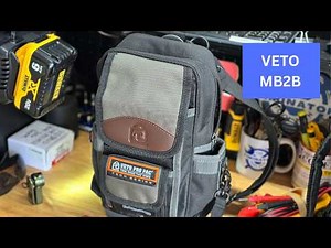 Veto MB2B Industrial Maintenance load out and Review