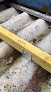 Rénovation/étanchéité toiture