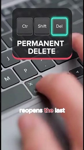 Secret Keyboard Shortcuts You Actually Need #shorts