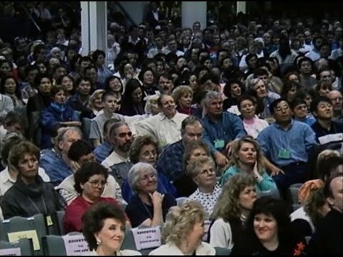 Toronto Blessing "10 Years On ― Celebrating 10 Years of Revival" DVD