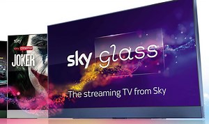 Sky introduce brand new streaming TV 'Sky Glass' in October