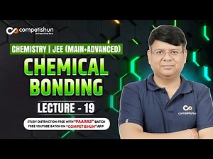 19 CHEMICAL BONDING | SHAPE OF ORBITALS | DELTA BOND | IIT ADVANCED | JEE MAIN | CHEMISTRY CLASS 12