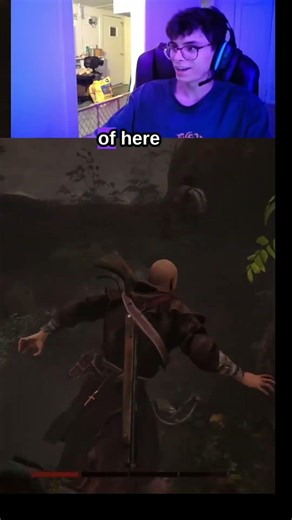 RUN! The Forest is ALIVE with Eldritch Horrors! 🐙🏃‍♂️
