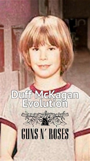 Duff McKagan's Amazing Rise with Guns N' Roses 🤘 #shorts
